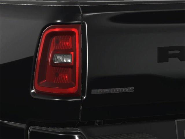 new 2025 Ram 1500 car, priced at $49,722