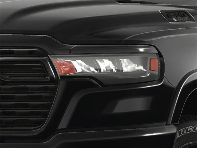 new 2025 Ram 1500 car, priced at $44,969