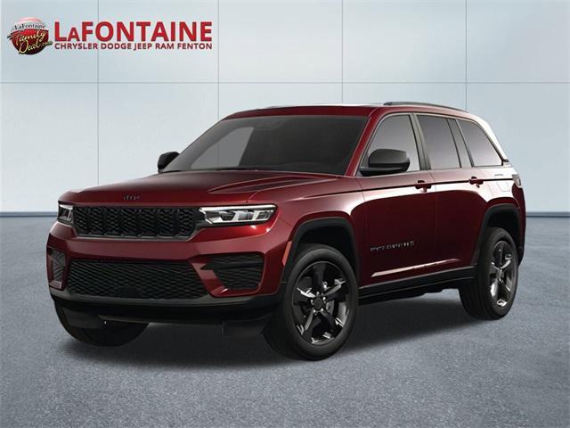 new 2025 Jeep Grand Cherokee car, priced at $42,910