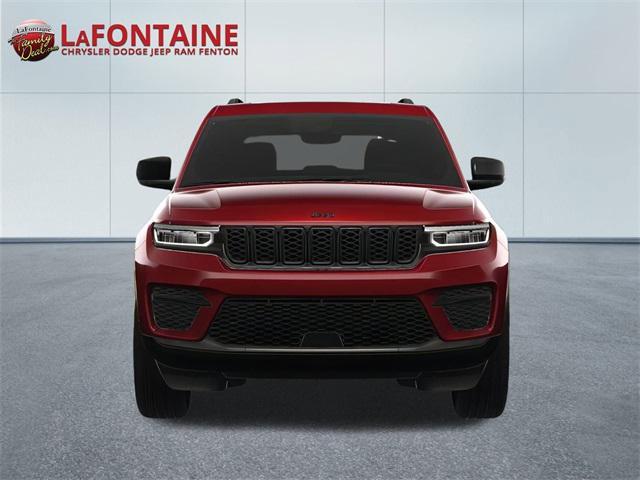new 2025 Jeep Grand Cherokee car, priced at $42,910