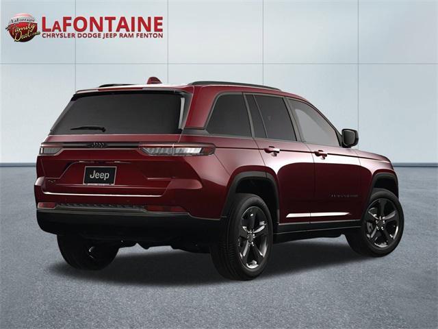 new 2025 Jeep Grand Cherokee car, priced at $42,910