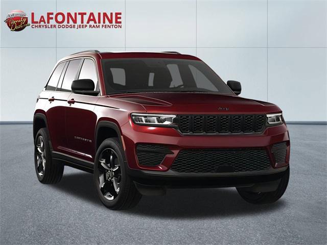 new 2025 Jeep Grand Cherokee car, priced at $42,910
