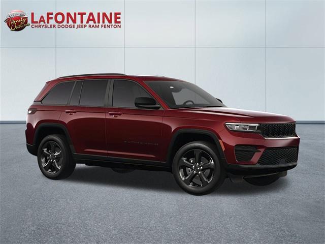 new 2025 Jeep Grand Cherokee car, priced at $42,910