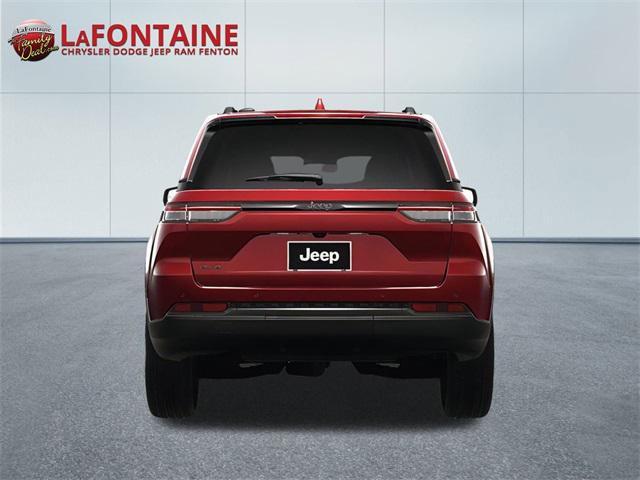 new 2025 Jeep Grand Cherokee car, priced at $42,910