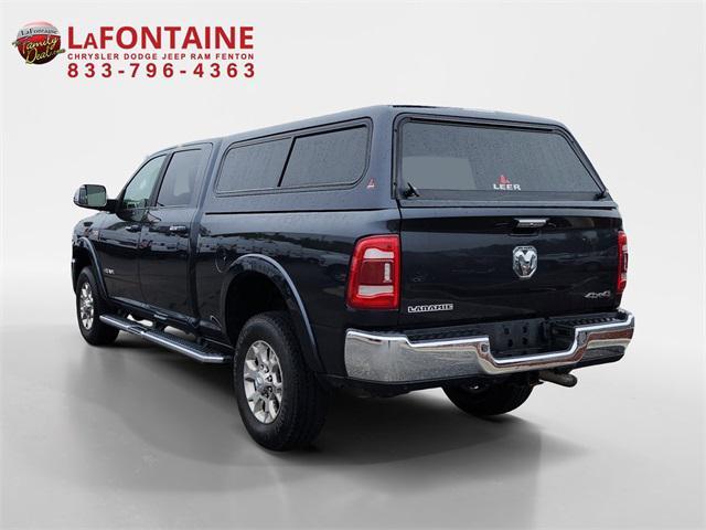 used 2020 Ram 2500 car, priced at $37,765