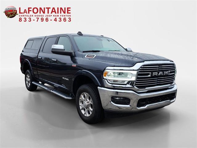 used 2020 Ram 2500 car, priced at $37,765