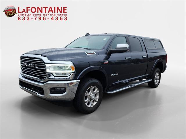 used 2020 Ram 2500 car, priced at $37,765