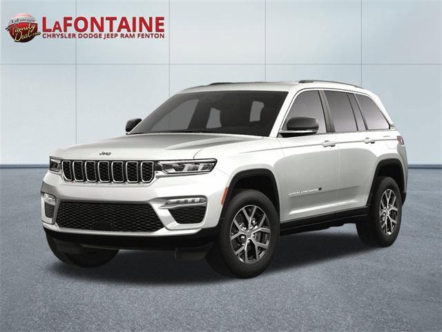 new 2025 Jeep Grand Cherokee car, priced at $42,096