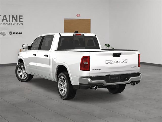 new 2025 Ram 1500 car, priced at $47,452