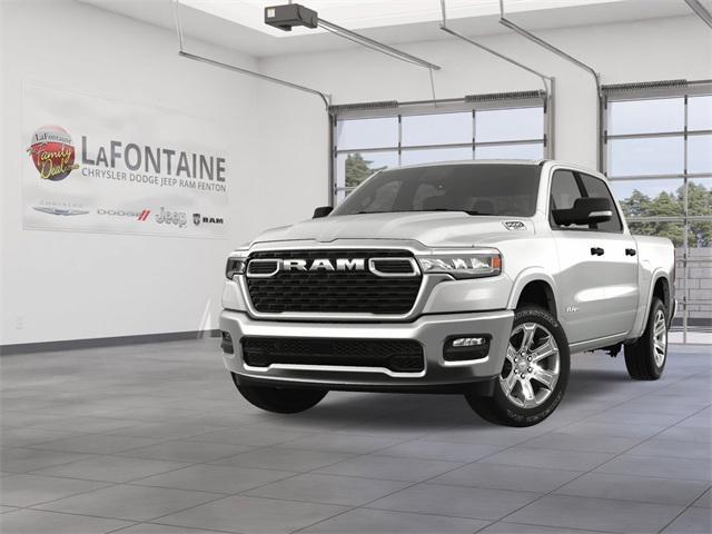 new 2025 Ram 1500 car, priced at $47,452