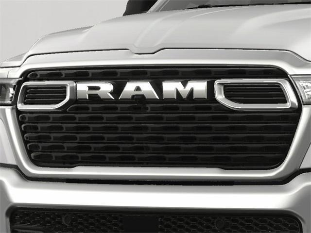 new 2025 Ram 1500 car, priced at $47,452