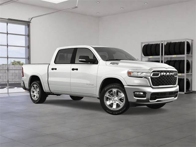 new 2025 Ram 1500 car, priced at $47,452