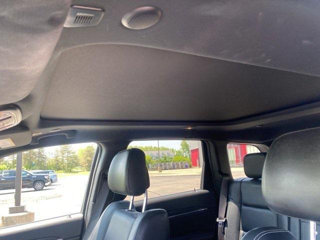 used 2021 Jeep Grand Cherokee car, priced at $25,011