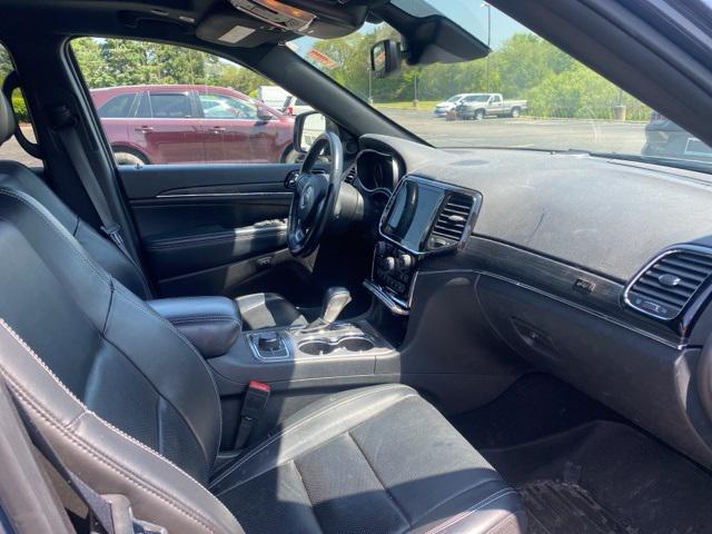 used 2021 Jeep Grand Cherokee car, priced at $23,829