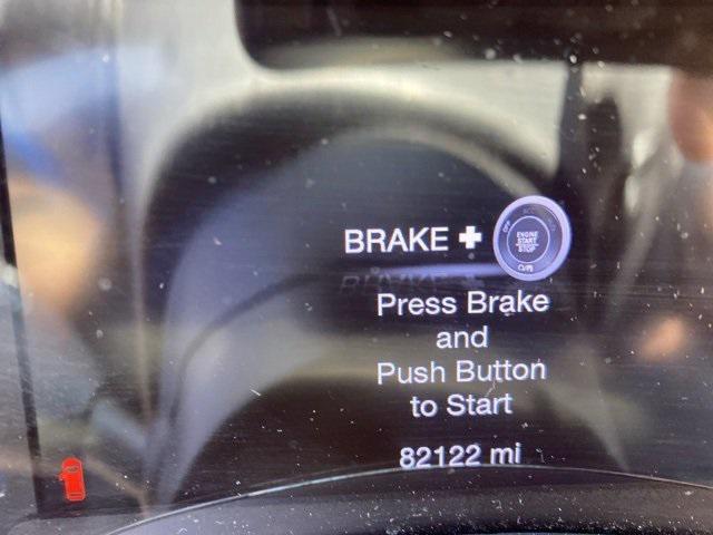 used 2021 Jeep Grand Cherokee car, priced at $25,011