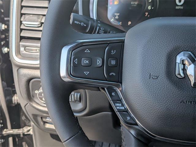 new 2026 Ram 1500 car, priced at $64,371