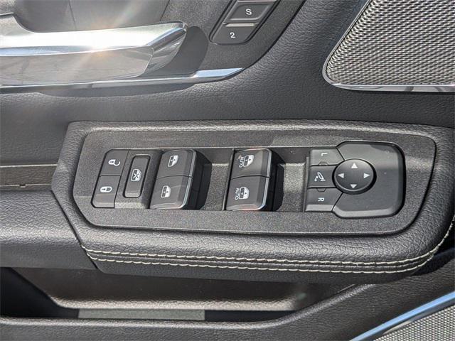 new 2026 Ram 1500 car, priced at $64,371