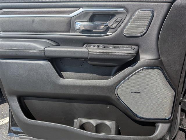 new 2026 Ram 1500 car, priced at $64,371