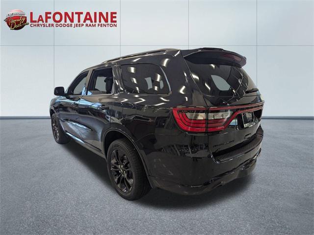 new 2025 Dodge Durango car, priced at $46,608