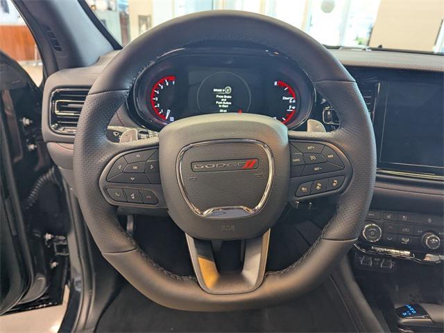 new 2025 Dodge Durango car, priced at $46,608