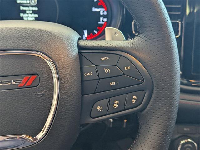 new 2025 Dodge Durango car, priced at $46,608