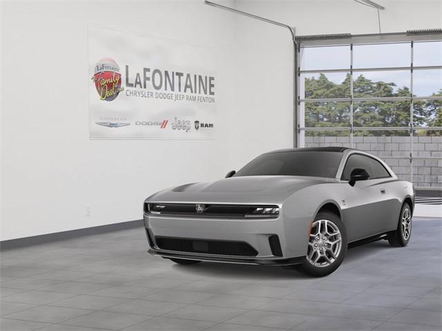 new 2025 Dodge Charger Daytona car, priced at $50,210