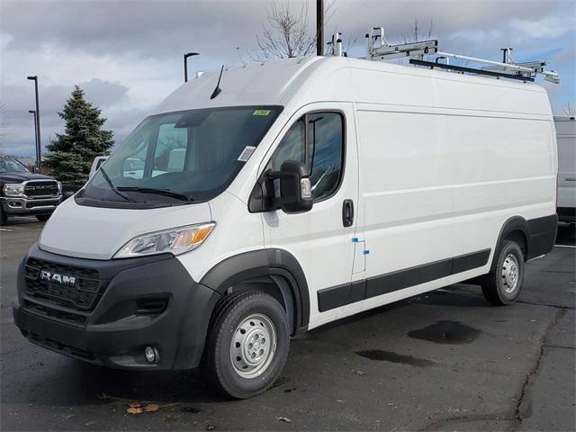 new 2023 Ram ProMaster 3500 car, priced at $66,700