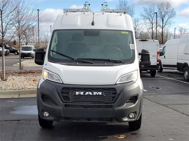 new 2023 Ram ProMaster 3500 car, priced at $66,700