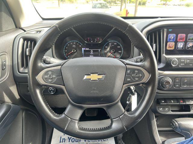 used 2016 Chevrolet Colorado car, priced at $20,250