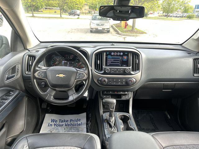 used 2016 Chevrolet Colorado car, priced at $20,250