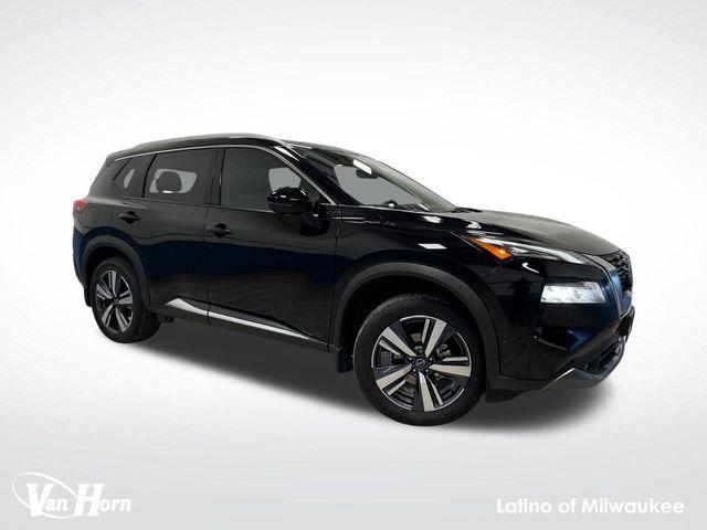 used 2022 Nissan Rogue car, priced at $27,000