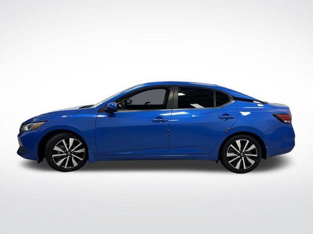 used 2021 Nissan Sentra car, priced at $18,324