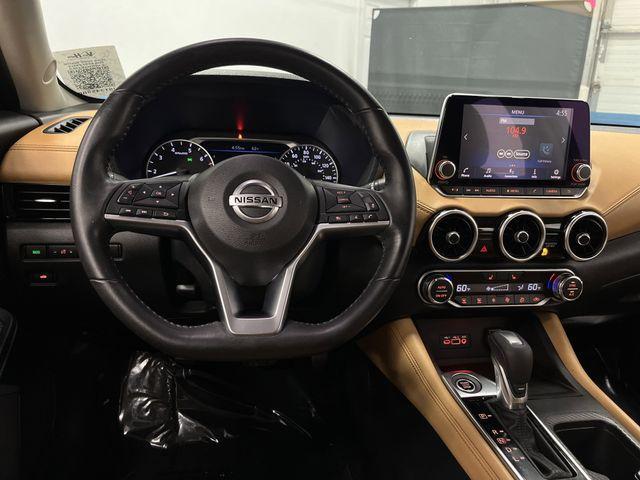 used 2021 Nissan Sentra car, priced at $18,324