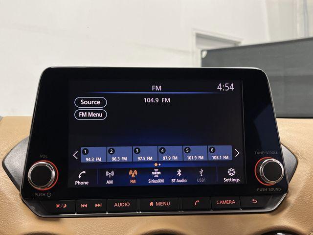 used 2021 Nissan Sentra car, priced at $18,324