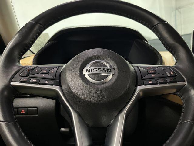used 2021 Nissan Sentra car, priced at $18,324