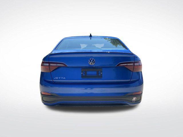 used 2023 Volkswagen Jetta car, priced at $19,565