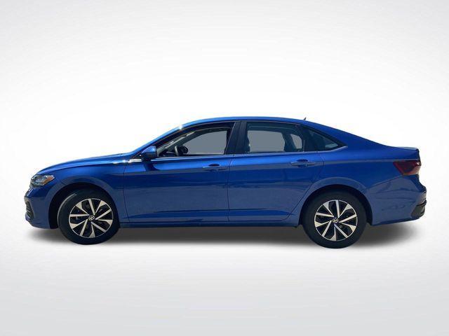 used 2023 Volkswagen Jetta car, priced at $19,565