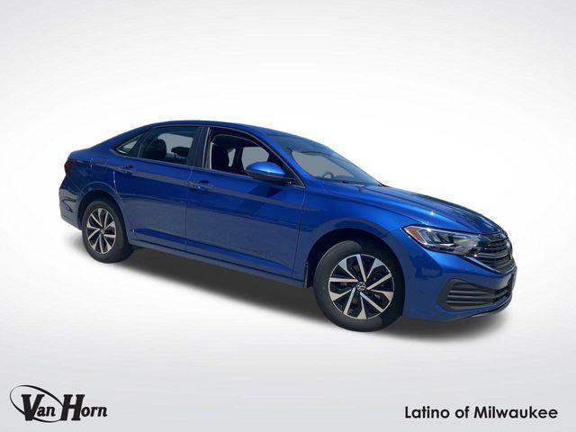 used 2023 Volkswagen Jetta car, priced at $19,565