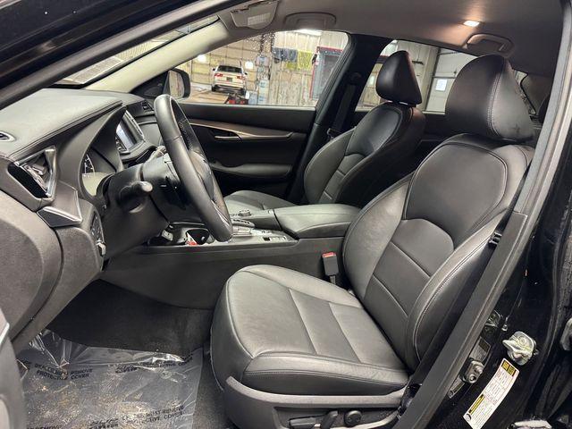 used 2023 INFINITI QX50 car, priced at $27,500