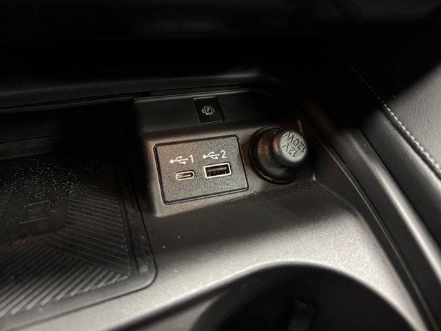 used 2023 INFINITI QX50 car, priced at $27,500