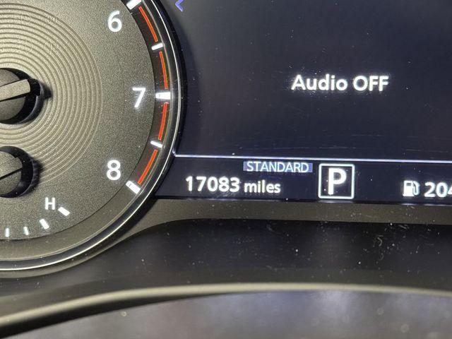 used 2023 INFINITI QX50 car, priced at $27,500