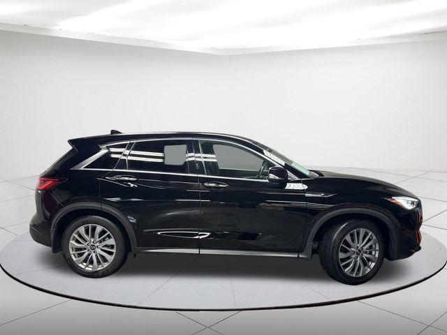 used 2023 INFINITI QX50 car, priced at $27,500