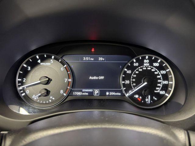 used 2023 INFINITI QX50 car, priced at $27,500
