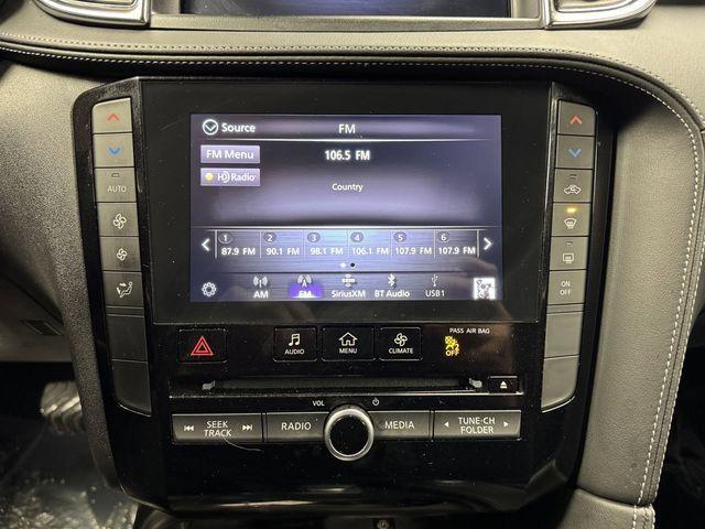 used 2023 INFINITI QX50 car, priced at $27,500