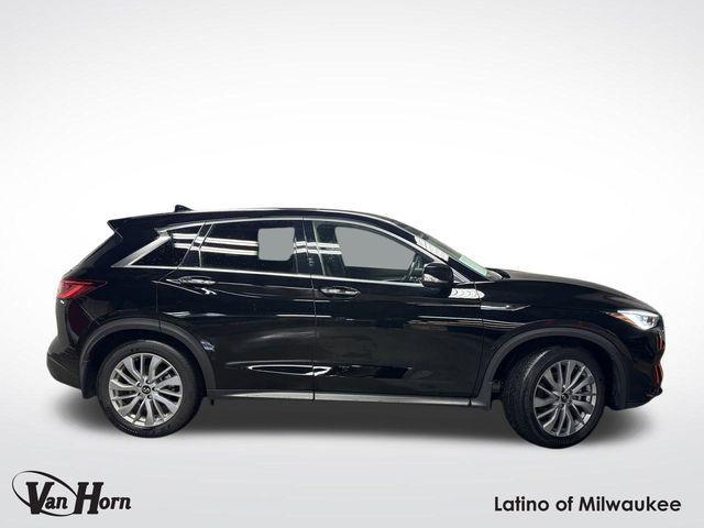 used 2023 INFINITI QX50 car, priced at $27,500