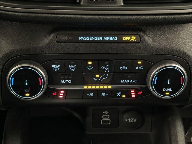 used 2024 Ford Escape car, priced at $23,500