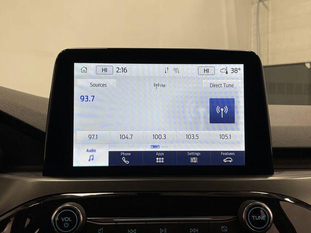used 2024 Ford Escape car, priced at $24,000