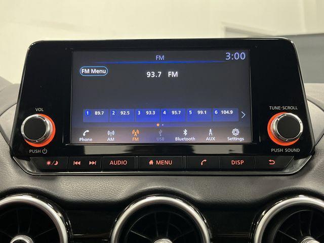 used 2022 Nissan Sentra car, priced at $16,885