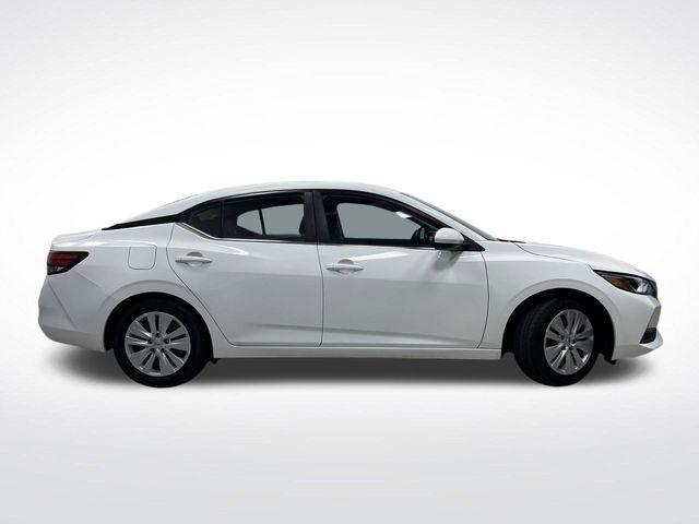used 2022 Nissan Sentra car, priced at $16,885
