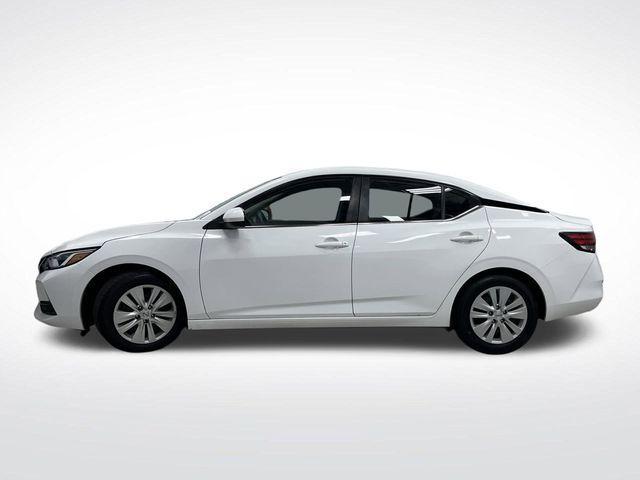 used 2022 Nissan Sentra car, priced at $16,885